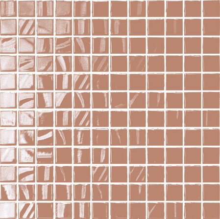 Мозаика Темари коричневый светлый 29,8х29,8