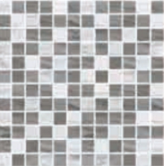 Мозаика Palissandro Серый Микс (3х3) 29,4х29,4