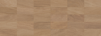 Плитка DCSQ Okume 3D Ambra Rett. 32x89