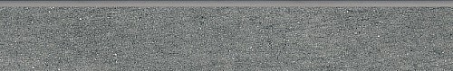 Плинтус Ньюкасл серый темный обрезной 9,5х60