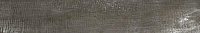 Керамогранит Rona темно-серый 19,8х119,8