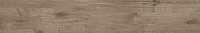 Керамогранит Alpina Wood коричневый 19,8х119,8
