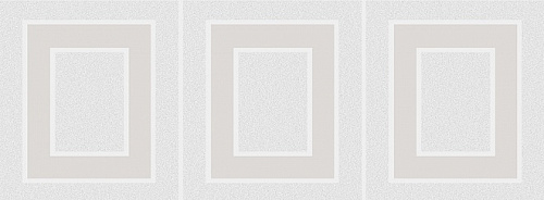 Декор Вилланелла Геометрия белый 15х40