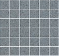 Мозаика Impression серый R9 7РЕК (5*5) 30х30