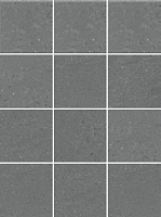 Плитка Матрикс серый тёмный, полотно 29,8х39,8