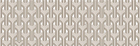 Декор Allmarble Wall Golden White Lux Decoro Retrò 40x120