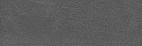 Плитка Гренель серый темный обрезной 30х89,5