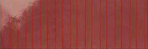 Декор Imperfetto Pottery Righe MLXG 32,5x97,7