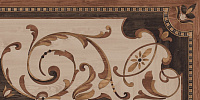 Керамогранит Гранд Вуд декорированный правый обрезной 80х160