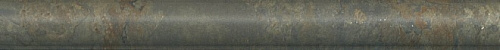 Бордюр Рамбла коричневый обрезной 2,5х25