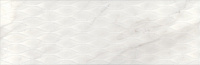 Плитка Майори белый структура обрезной 30х89,5
