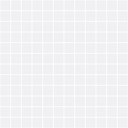 Мозаика Темари белый матовый 29,8х29,8