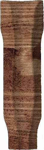 Угол внутренний Гранд Вуд коричневый 8х2,4