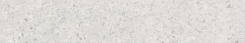 Подступенок Терраццо серый светлый 10,7х60