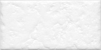 Плитка Граффити белый 9,9х20