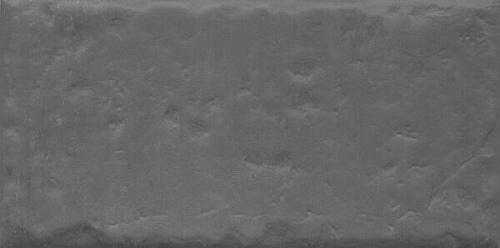 Плитка Граффити серый темный 9,9х20