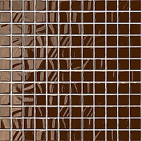 Мозаика Темари темно-коричневый 29,8х29,8