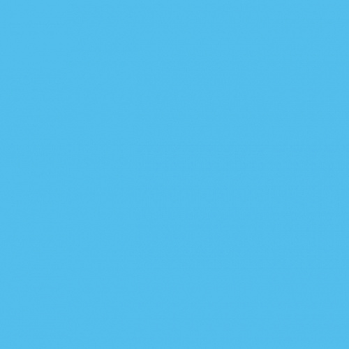 Плитка Калейдоскоп голубой 20,1х20,1