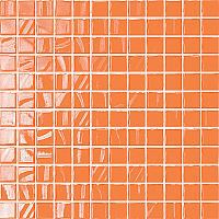 Мозаика Темари оранжевый 29,8х29,8