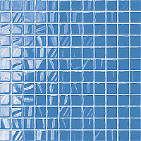 Мозаика Темари синий 29,8х29,8