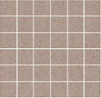 Мозаика Impression коричневый R9 7РЕК (5*5) 30х30