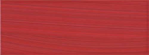 Плитка Салерно красный 15х40