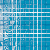 Мозаика Темари темно-голубой 29,8х29,8