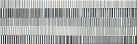 Вставка Concrete Stripes многоцветный 29x89