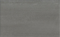 Плитка Ломбардиа серый темный 25х40