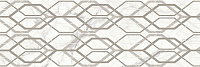 Декор Marbleplay Decoro Net Statuarietto 30x90