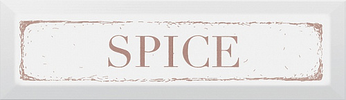Декор Spice карамель 8,5х28,5