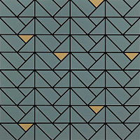 Мозаика Eclettica Sage Bronze 40x40