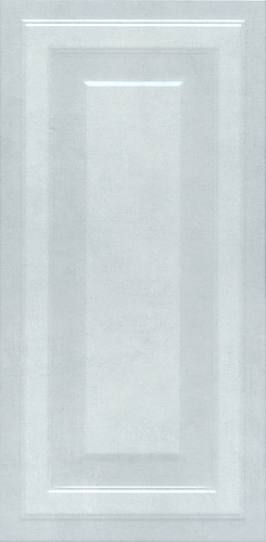 Плитка Каподимонте панель голубой 30х60
